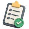 Checklist icon